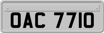 OAC7710