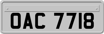 OAC7718