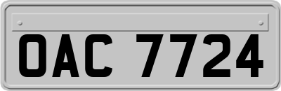 OAC7724