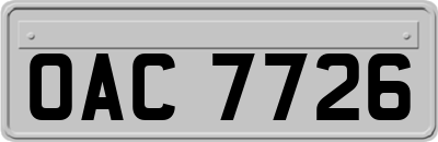 OAC7726