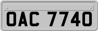 OAC7740