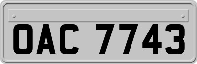 OAC7743