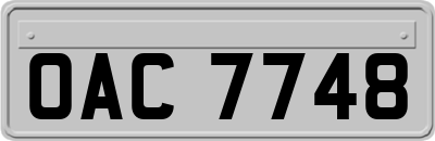 OAC7748