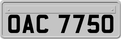 OAC7750