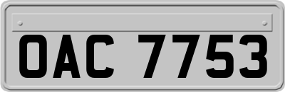 OAC7753