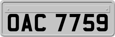 OAC7759