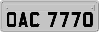 OAC7770
