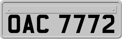 OAC7772