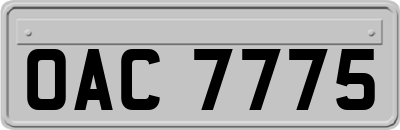 OAC7775