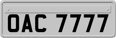 OAC7777