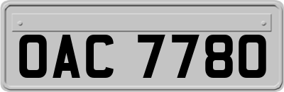 OAC7780