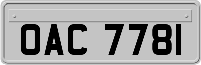 OAC7781