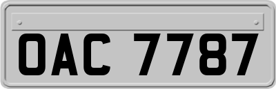 OAC7787