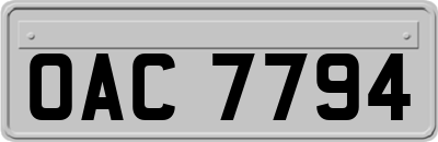 OAC7794