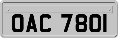 OAC7801