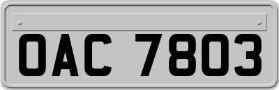 OAC7803