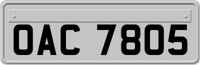 OAC7805