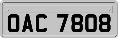 OAC7808