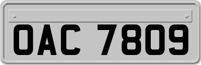 OAC7809