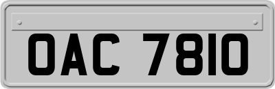 OAC7810