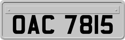 OAC7815
