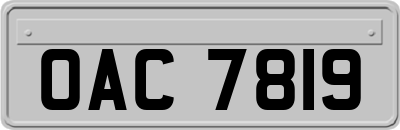 OAC7819