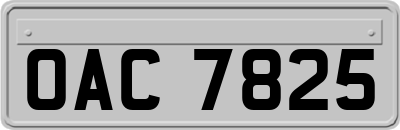 OAC7825