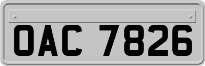 OAC7826