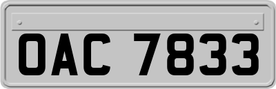 OAC7833
