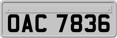 OAC7836