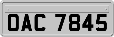 OAC7845