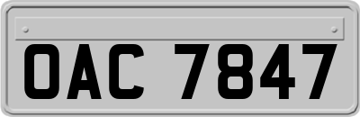 OAC7847