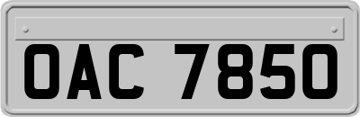 OAC7850