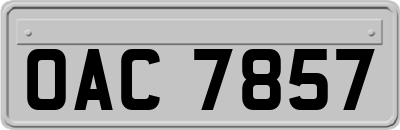 OAC7857
