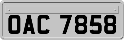 OAC7858