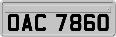 OAC7860