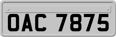 OAC7875