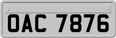 OAC7876