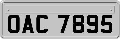 OAC7895