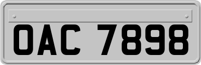 OAC7898