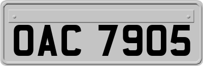OAC7905