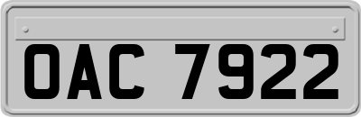 OAC7922