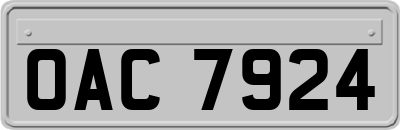 OAC7924