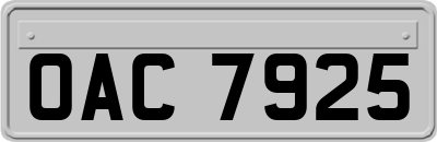 OAC7925