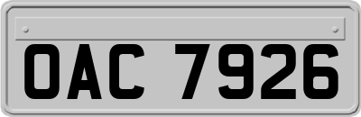 OAC7926