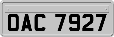 OAC7927