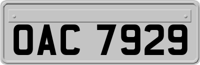 OAC7929