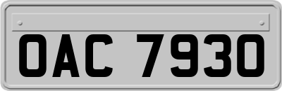 OAC7930
