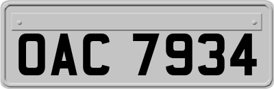 OAC7934