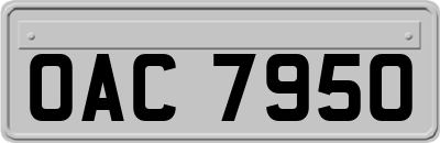 OAC7950